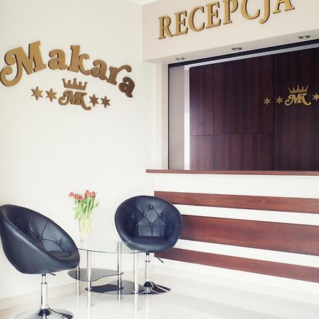 Makara Ξενοδοχείο Κατοβίτσε Εξωτερικό φωτογραφία
