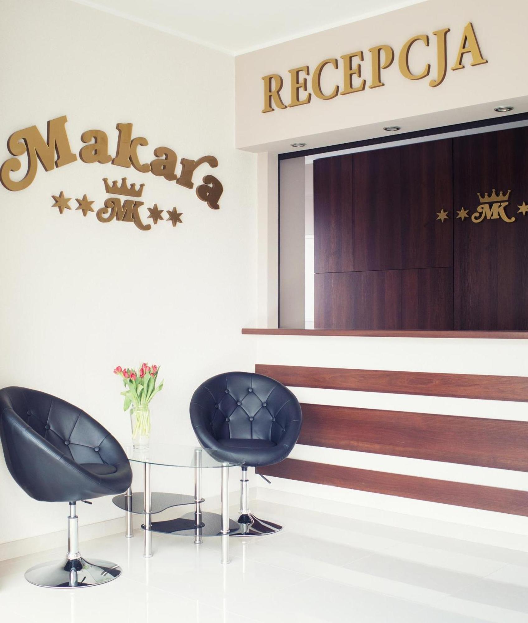 Makara Ξενοδοχείο Κατοβίτσε Εξωτερικό φωτογραφία